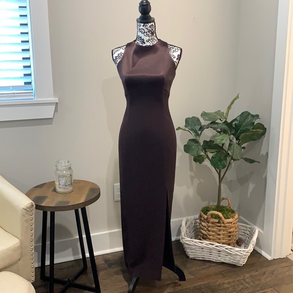 Vintage TAHARI | Cocktail Dress Sz 2 - Picture 1 of 10